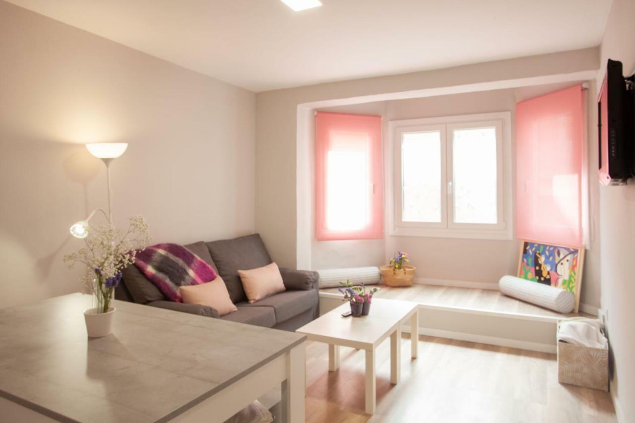 Apartamentos El Paraiso Logroño Eksteriør bilde