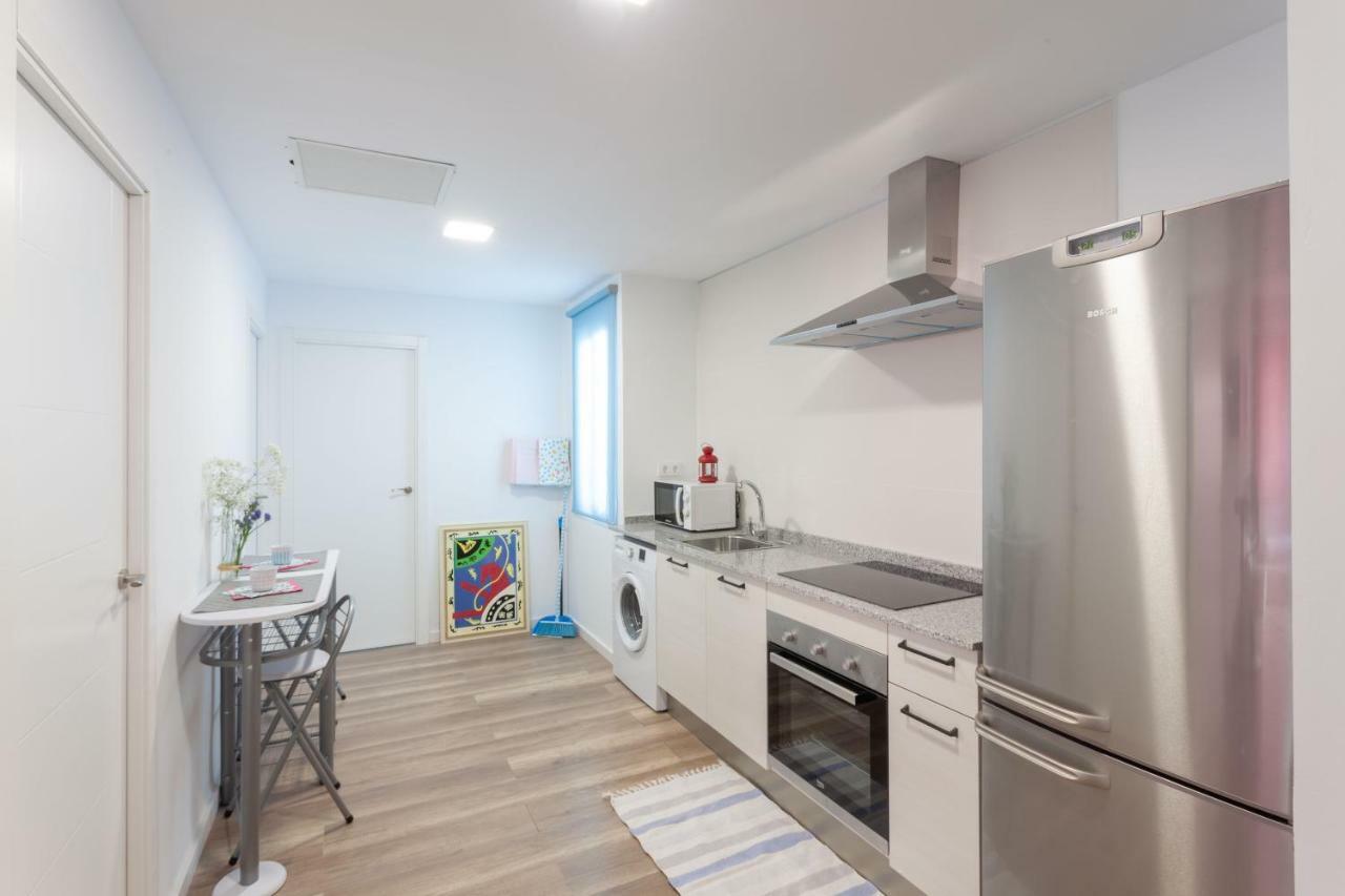 Apartamentos El Paraiso Logroño Eksteriør bilde