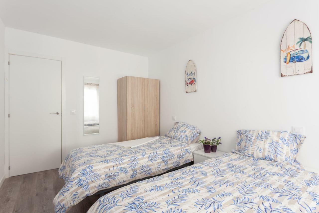 Apartamentos El Paraiso Logroño Eksteriør bilde