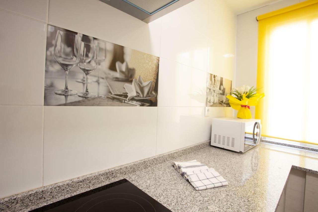 Apartamentos El Paraiso Logroño Eksteriør bilde