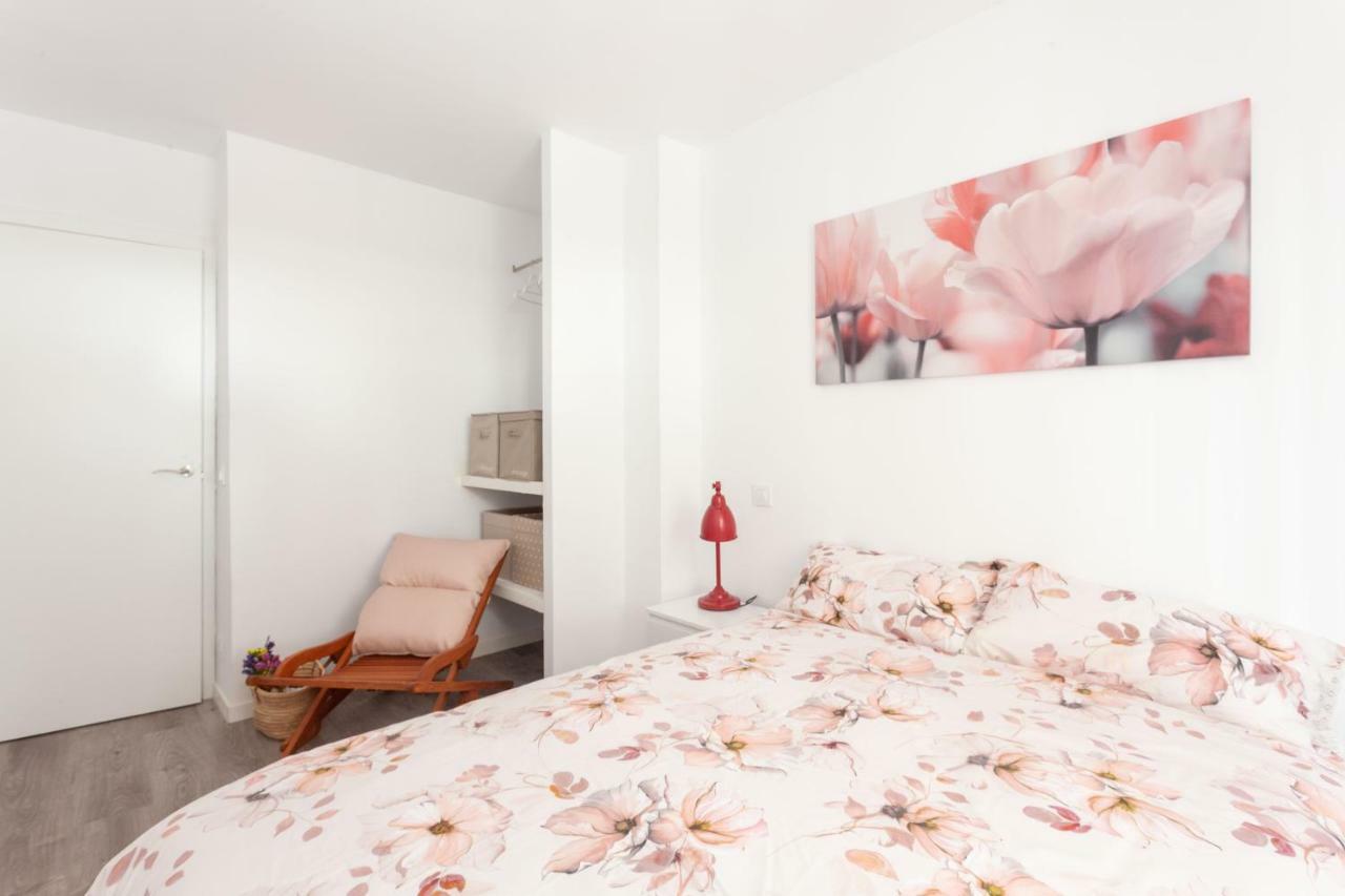 Apartamentos El Paraiso Logroño Eksteriør bilde