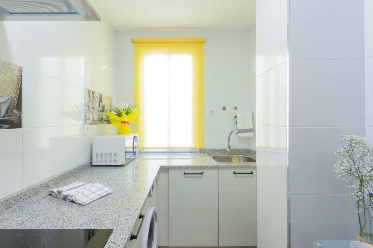 Apartamentos El Paraiso Logroño Eksteriør bilde